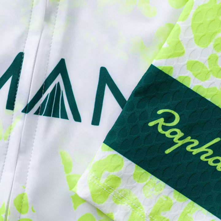 Amani Men's Pro Team Aero Jersey