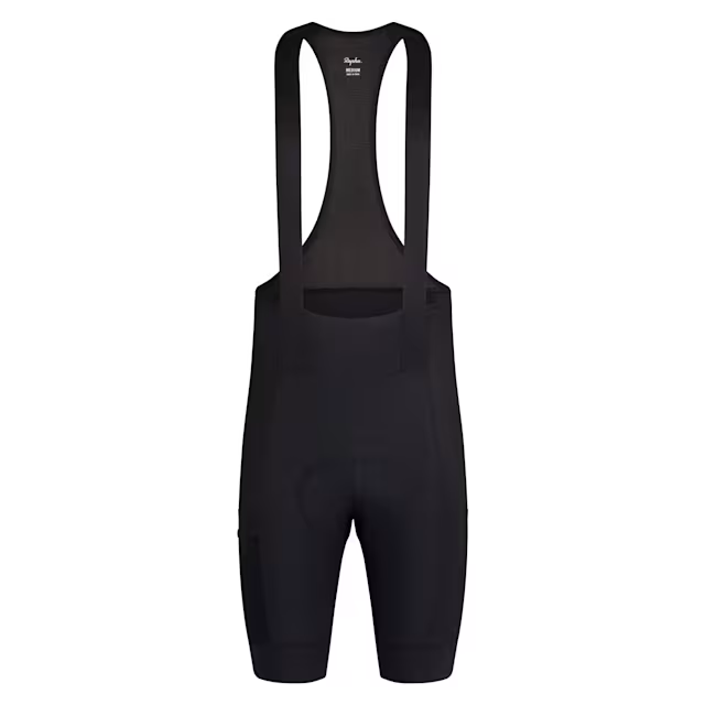 Men's Brevet Element Cargo Bib Shorts
