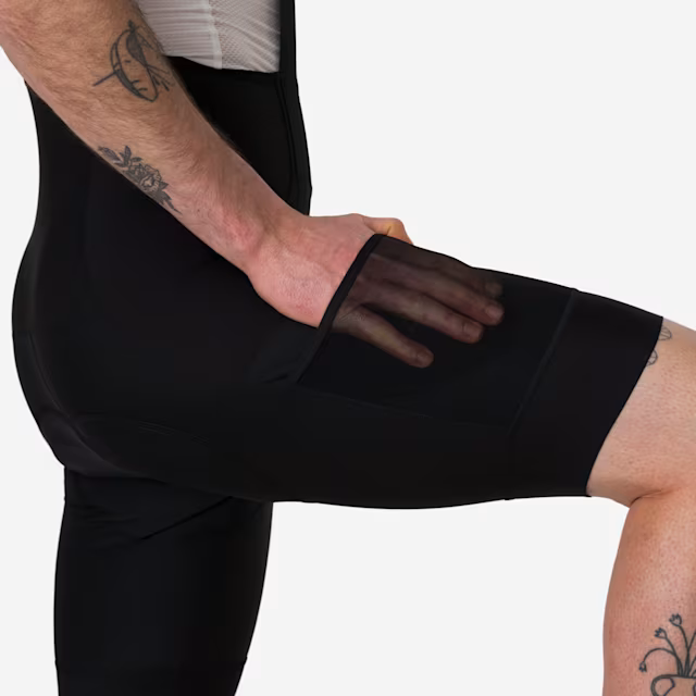 Men's Brevet Element Cargo Bib Shorts