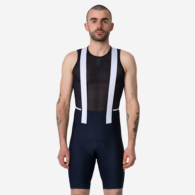 Men's Brevet Element Cargo Bib Shorts
