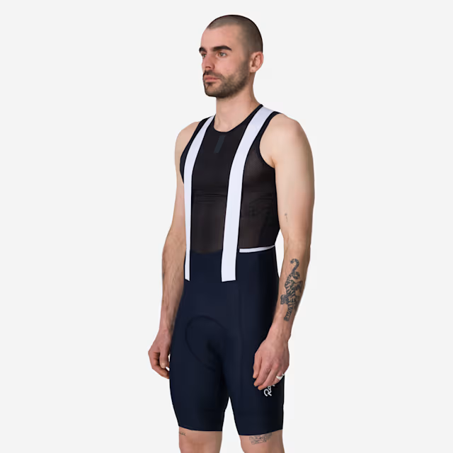 Men's Brevet Element Cargo Bib Shorts