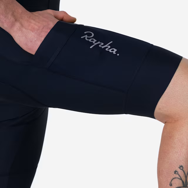 Men's Brevet Element Cargo Bib Shorts