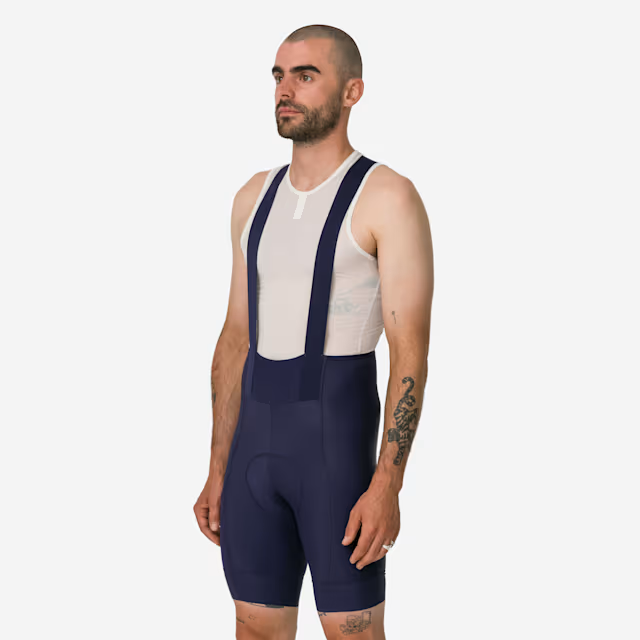 Men's Brevet Element Cargo Bib Shorts
