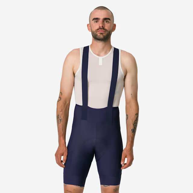 Men's Brevet Element Cargo Bib Shorts