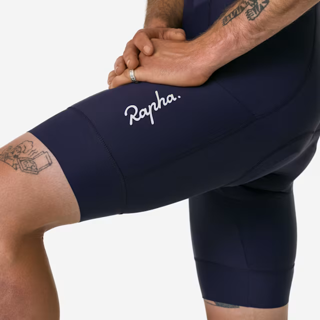 Men's Brevet Element Cargo Bib Shorts