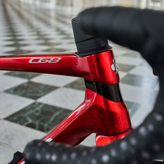Colnago C68 Rossa - La Vuelta