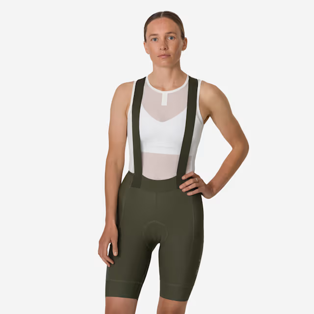 Women's Brevet Element Cargo Bib Shorts