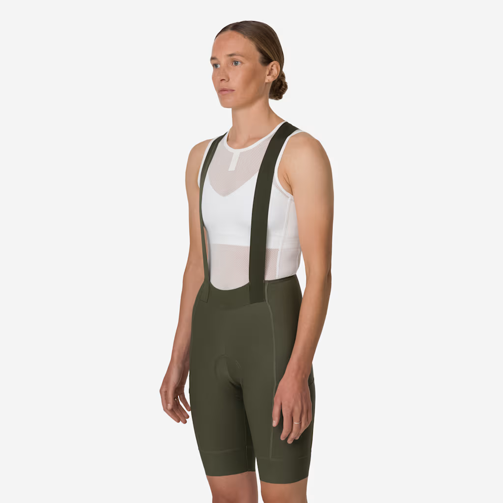 Women's Brevet Element Cargo Bib Shorts