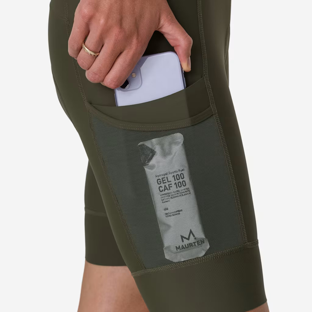 Women's Brevet Element Cargo Bib Shorts