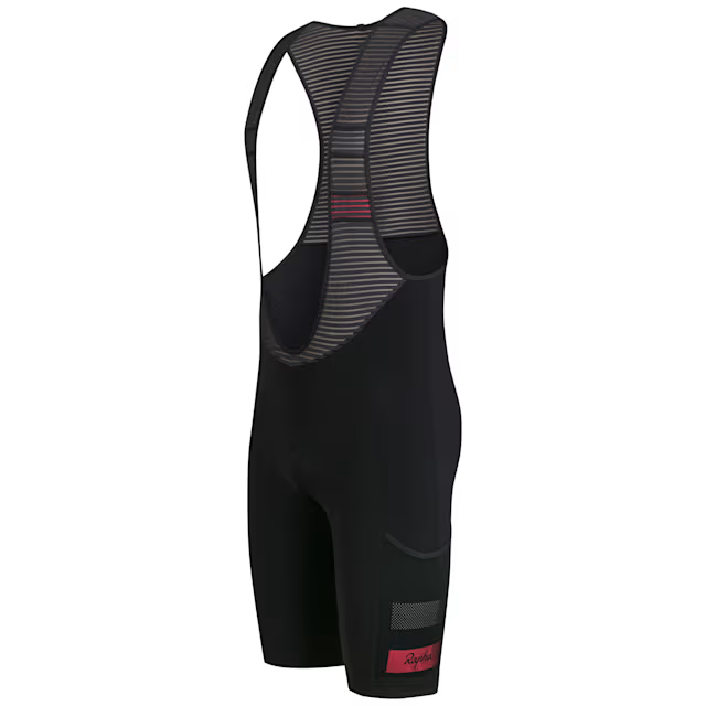 Men's Cargo Bib Shorts