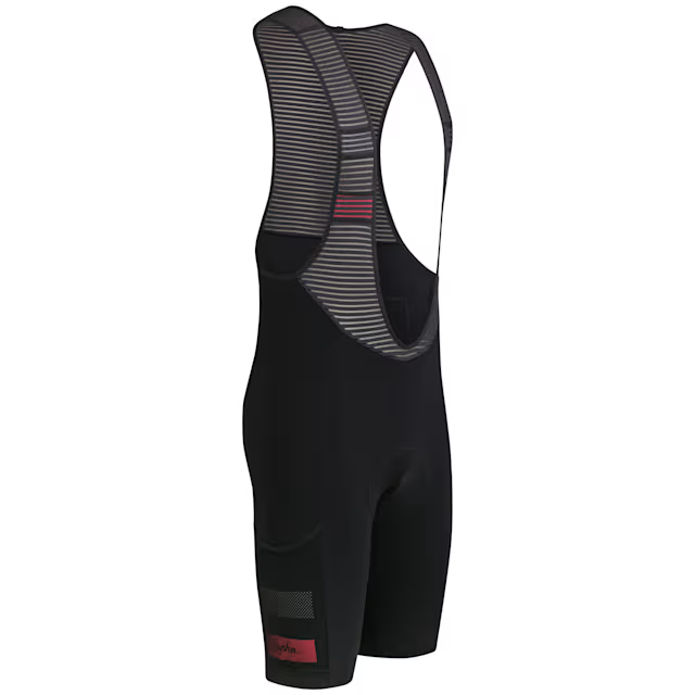 Men's Cargo Bib Shorts