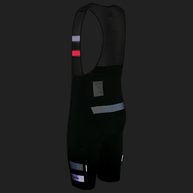 Men's Cargo Bib Shorts