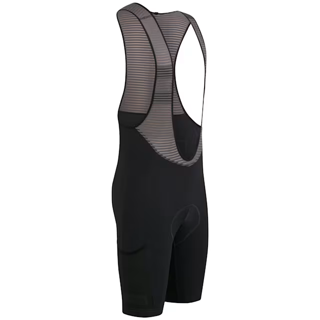 Men's Cargo Bib Shorts