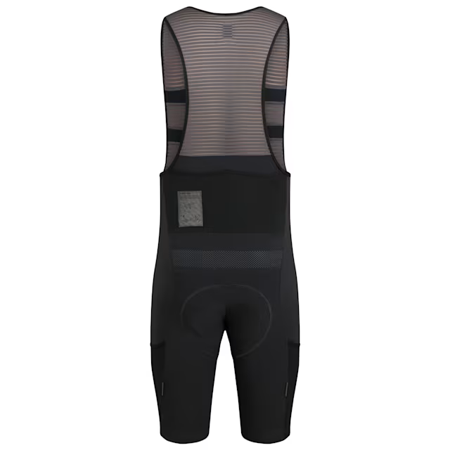 Men's Cargo Bib Shorts