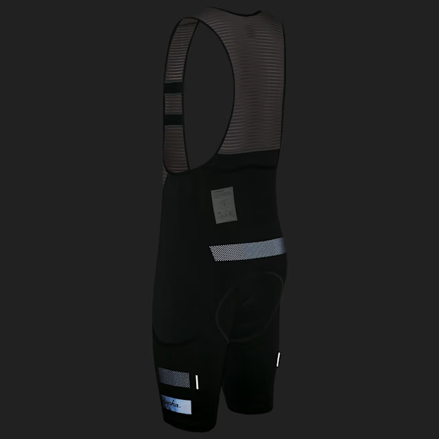 Men's Cargo Bib Shorts