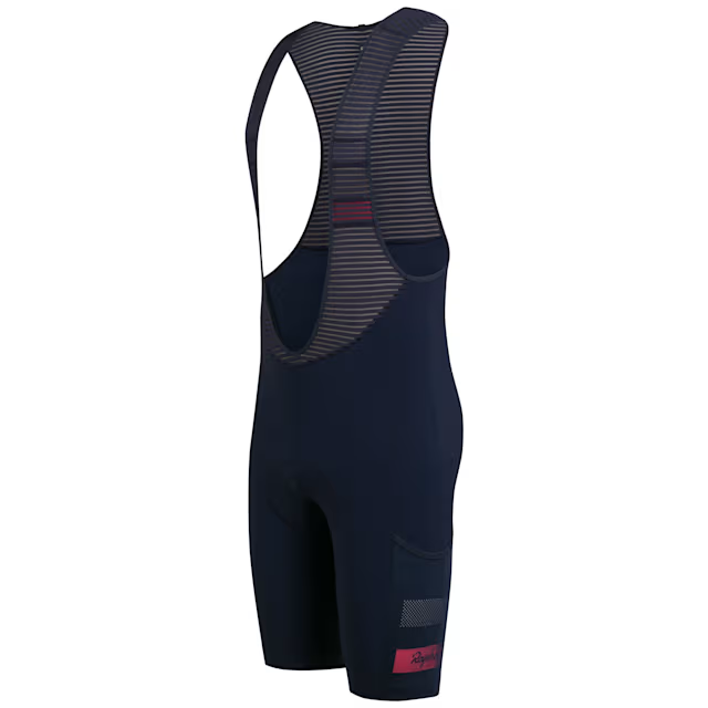 Men's Cargo Bib Shorts