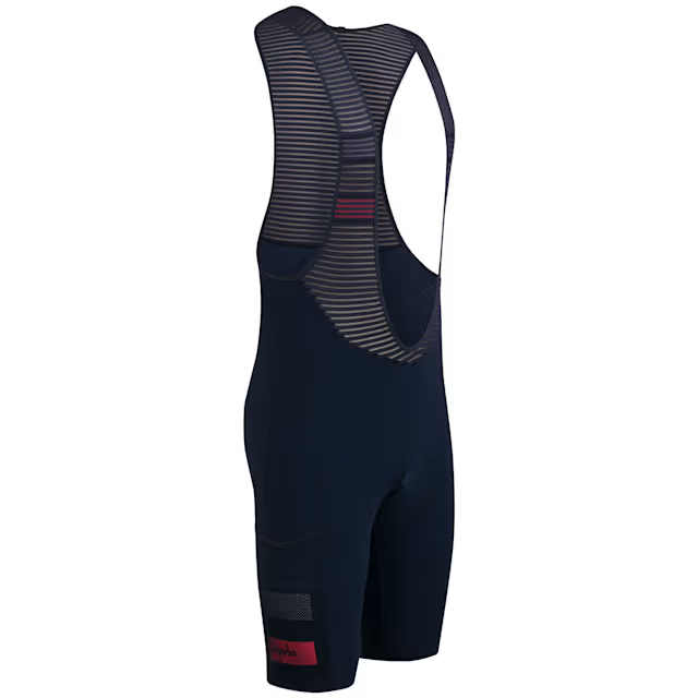 Men's Cargo Bib Shorts