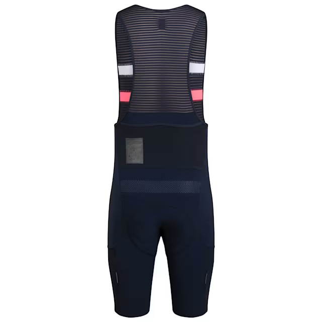 Men's Cargo Bib Shorts