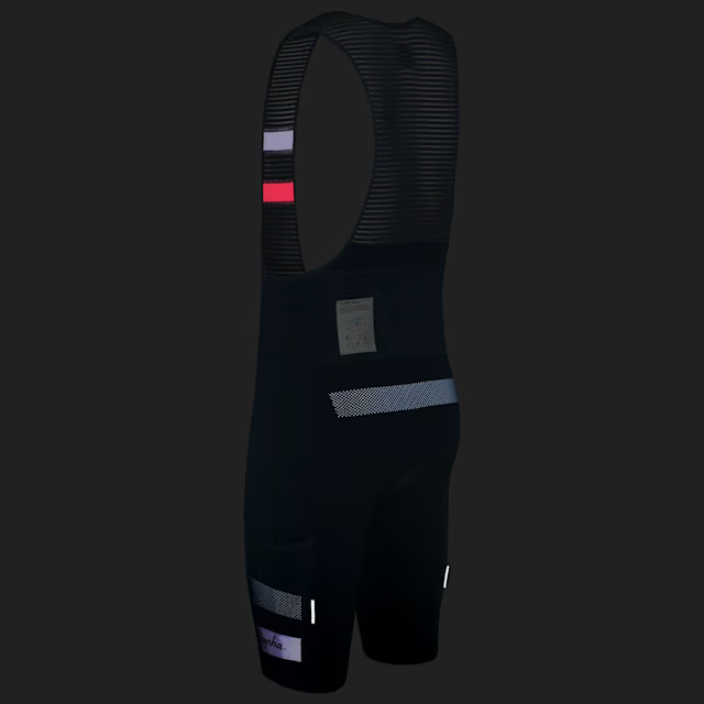 Men's Cargo Bib Shorts