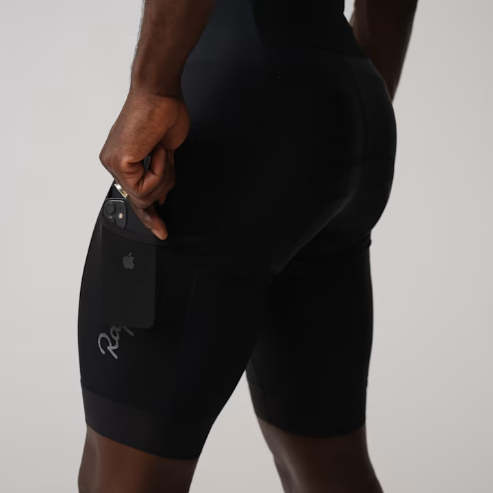 Men's Core Cargo Bib Shorts