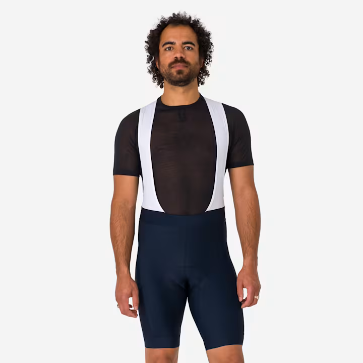 Men's Core Cargo Bib Shorts