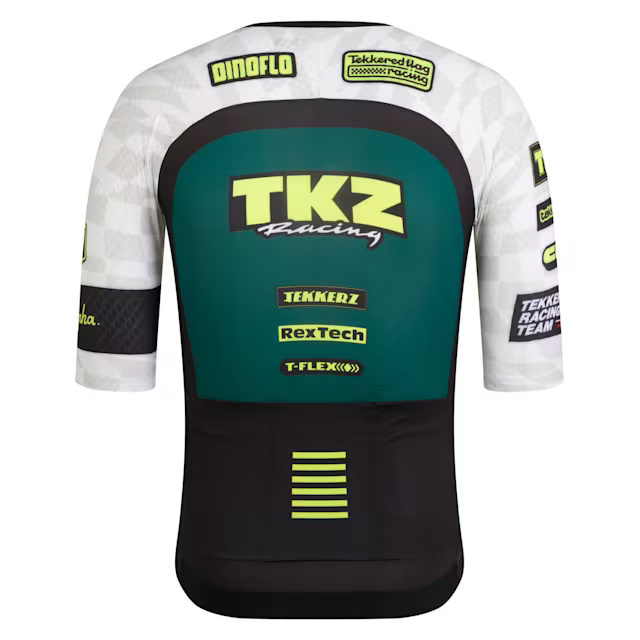 Tekkerz Men's Pro Team Aero Jersey