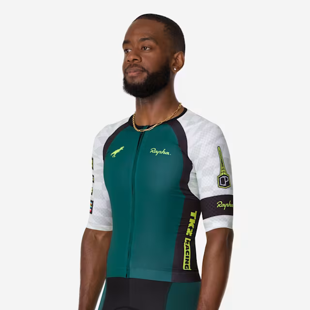 Tekkerz Men's Pro Team Aero Jersey