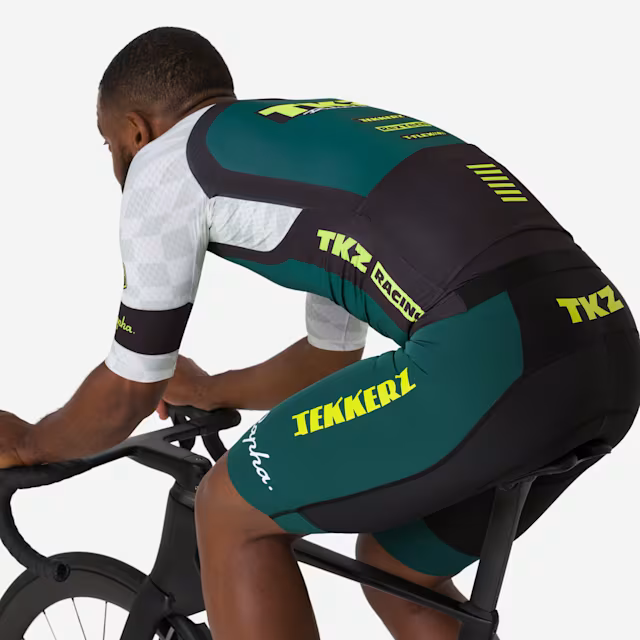 Tekkerz Men's Pro Team Aero Jersey