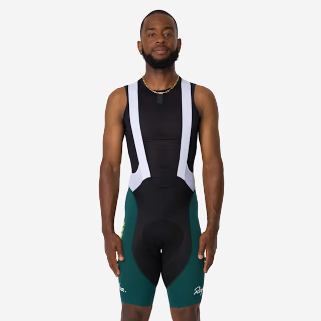 Tekkerz Men's Pro Team Bib Shorts III - Regular