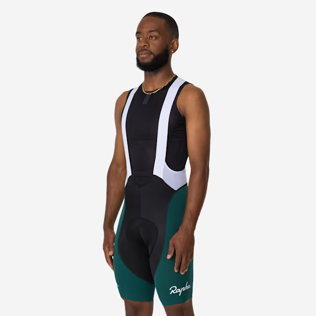 Tekkerz Men's Pro Team Bib Shorts III - Regular