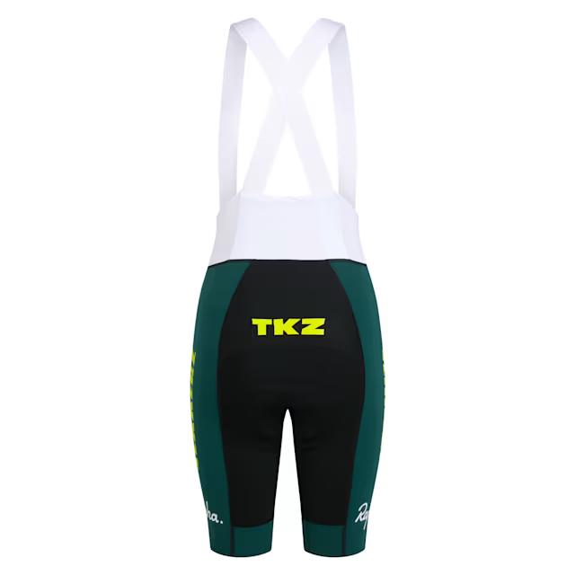 Tekkerz Women's Pro Team Bib Shorts III - Regular