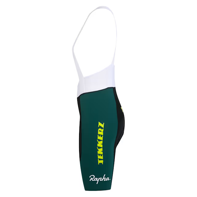 Tekkerz Women's Pro Team Bib Shorts III - Regular
