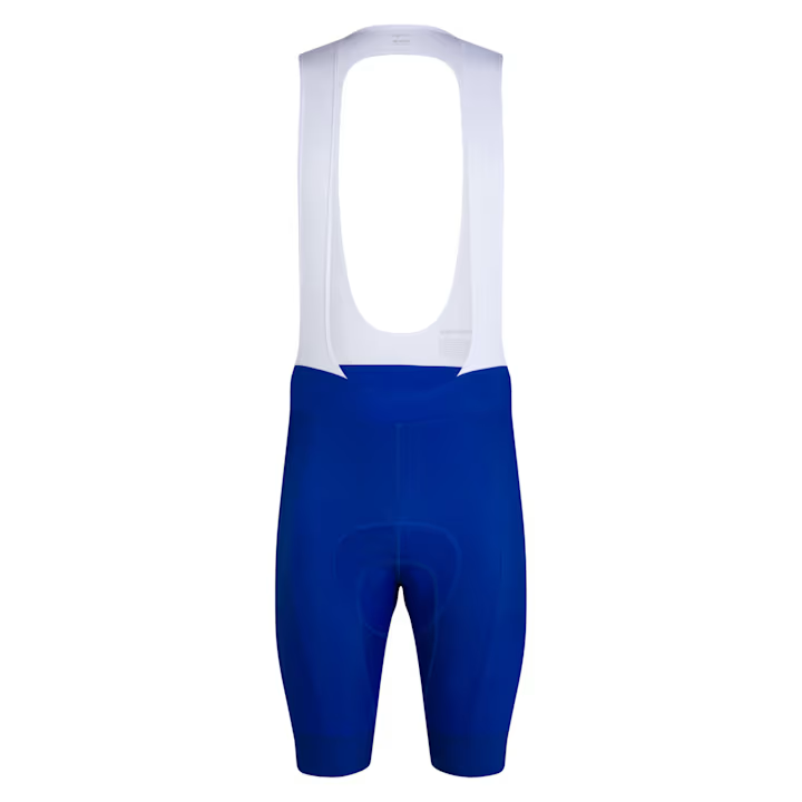 Indigo/White