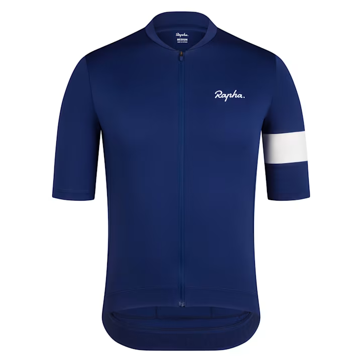 Navy/White