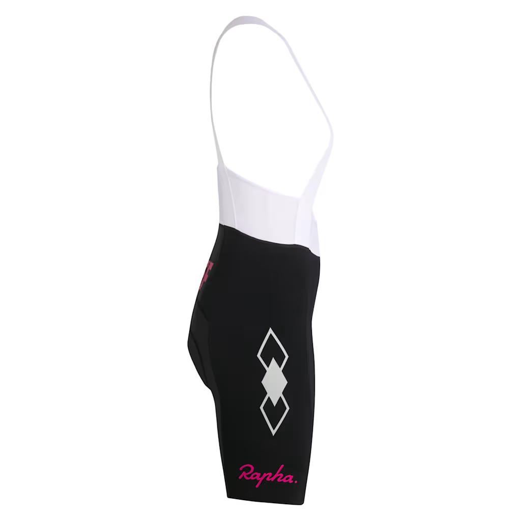 EF Giro Women's Pro Team Bib Shorts III - Regular