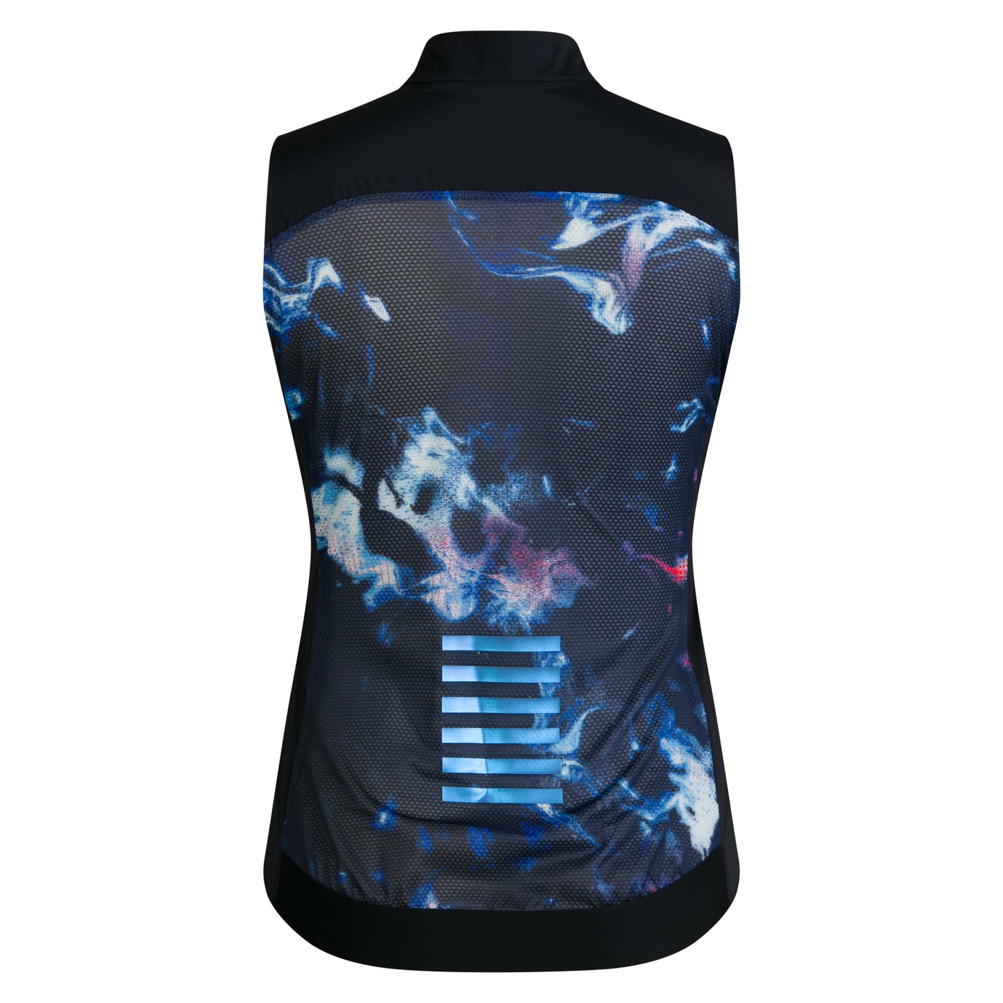 Women's Pro Team Gilet - Cosmic Print Pack