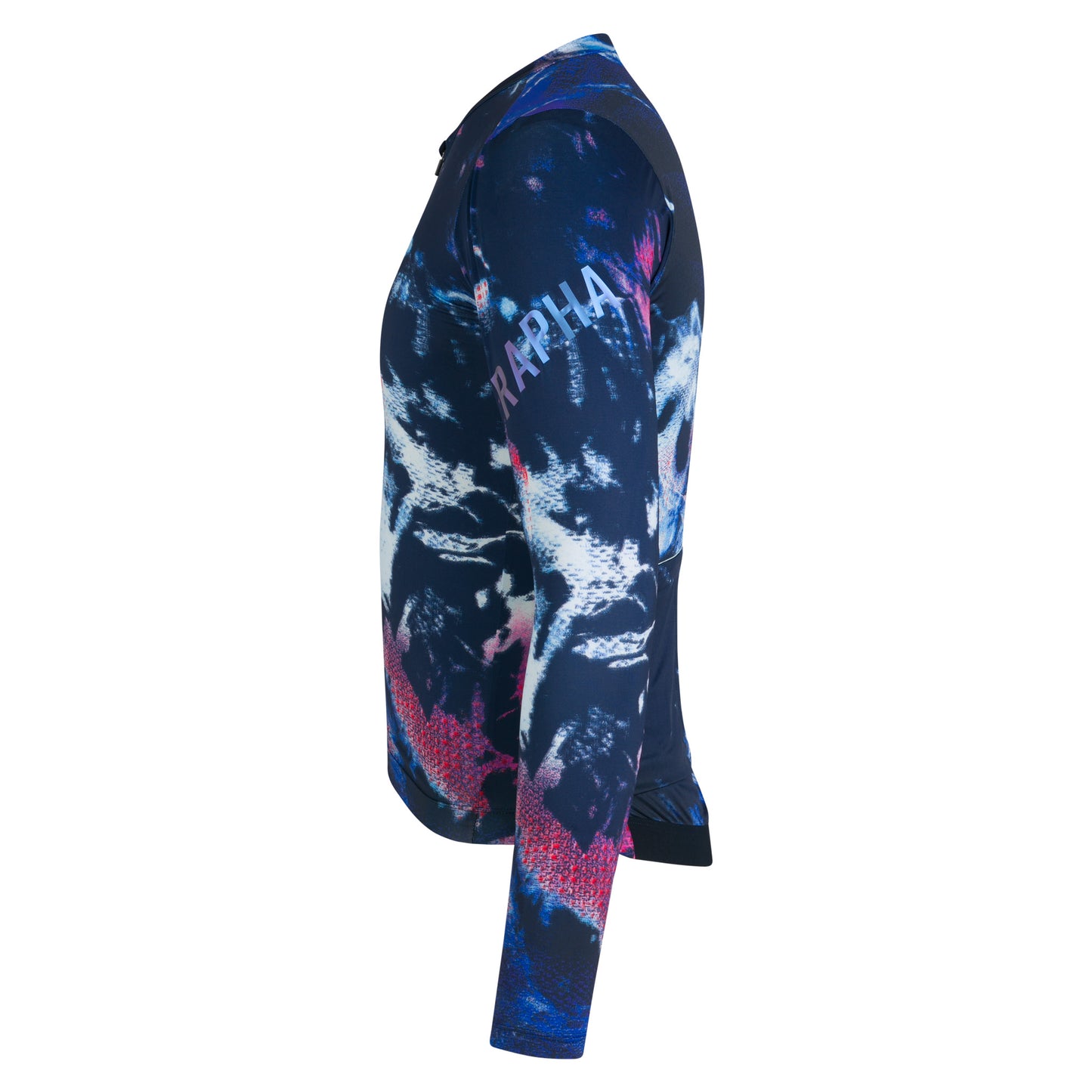 Men's Pro Team Lightweight Long Sleeve Jersey - Cosmic Print Pack
