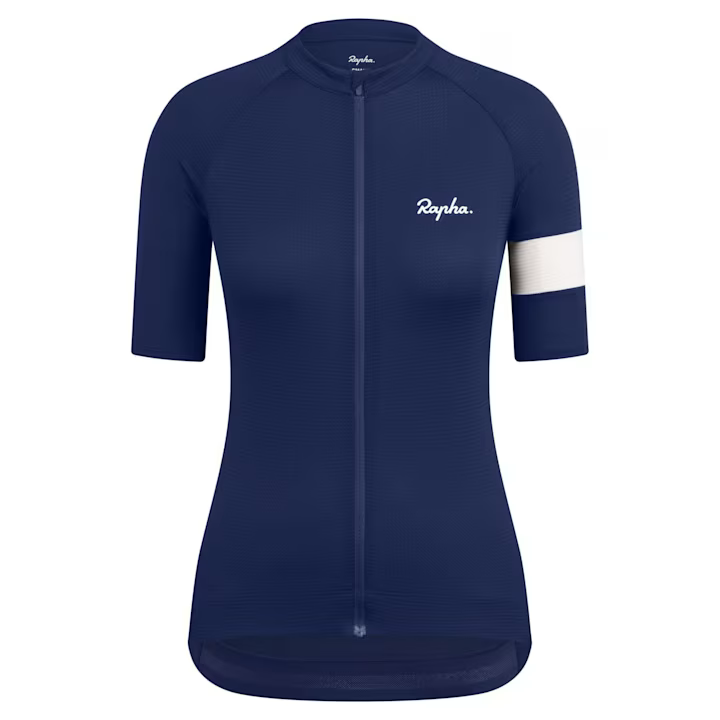 Navy/White