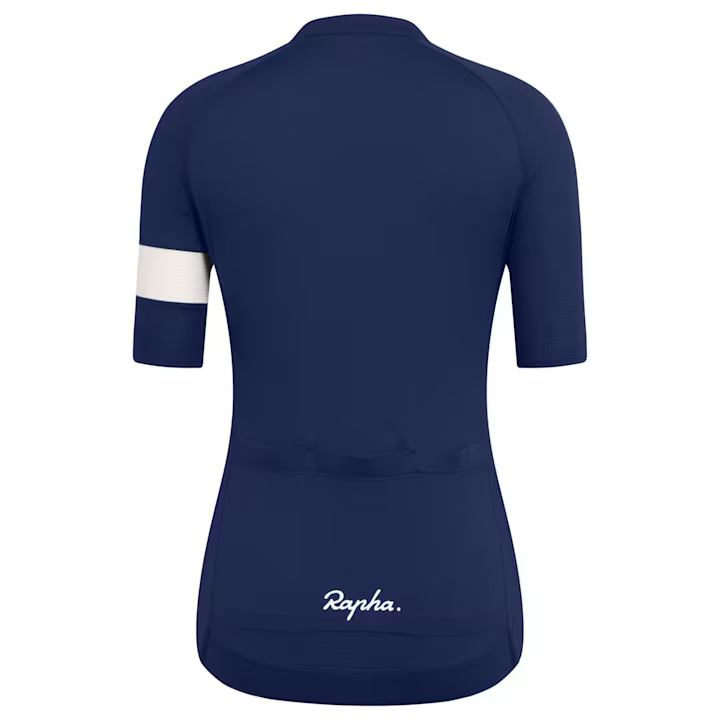 Navy/White