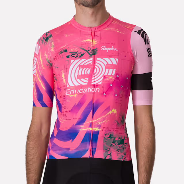 EF Men's Pro Team Training Jersey - Celebration