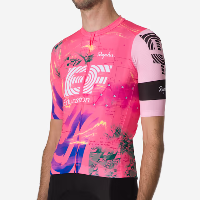 EF Men's Pro Team Training Jersey - Celebration