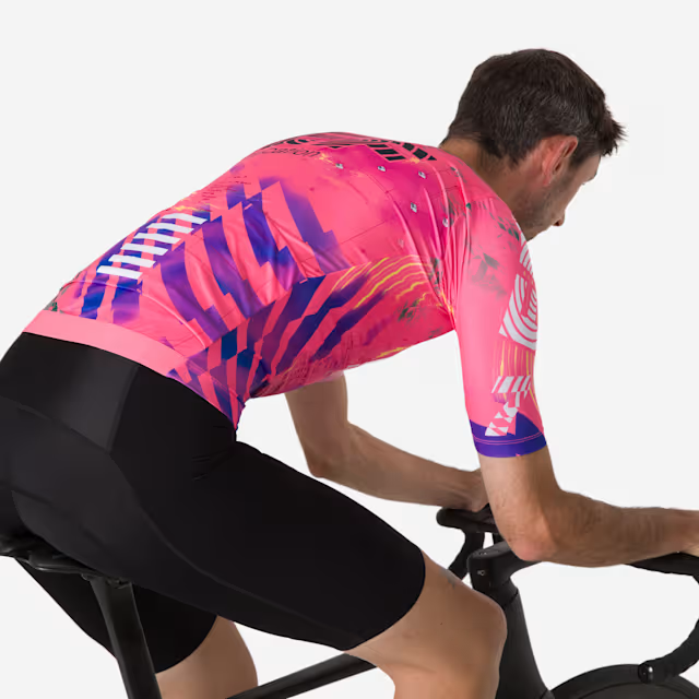 EF Men's Pro Team Training Jersey - Celebration