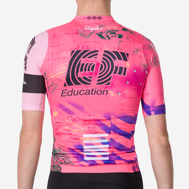 EF Women's Pro Team Training Jersey - Celebration