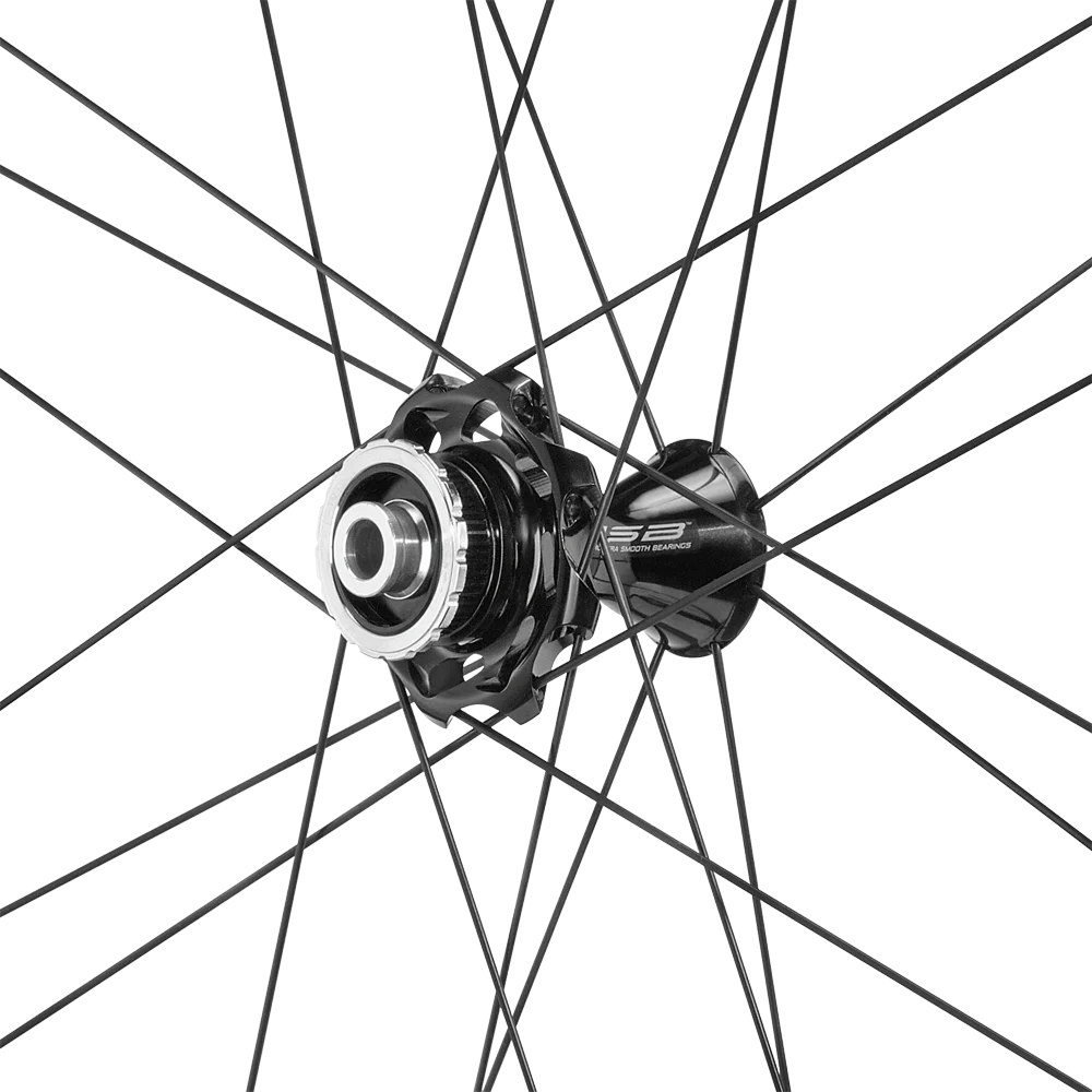 Campagnolo BORA WTO 45 DB 2WF DARK