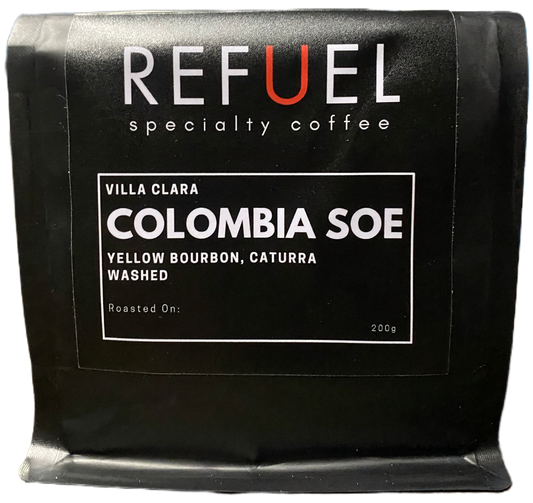 Colombia Villa Clara SOE