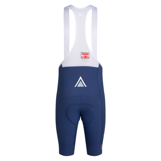Amani Men's Pro Team Training Bib Shorts
