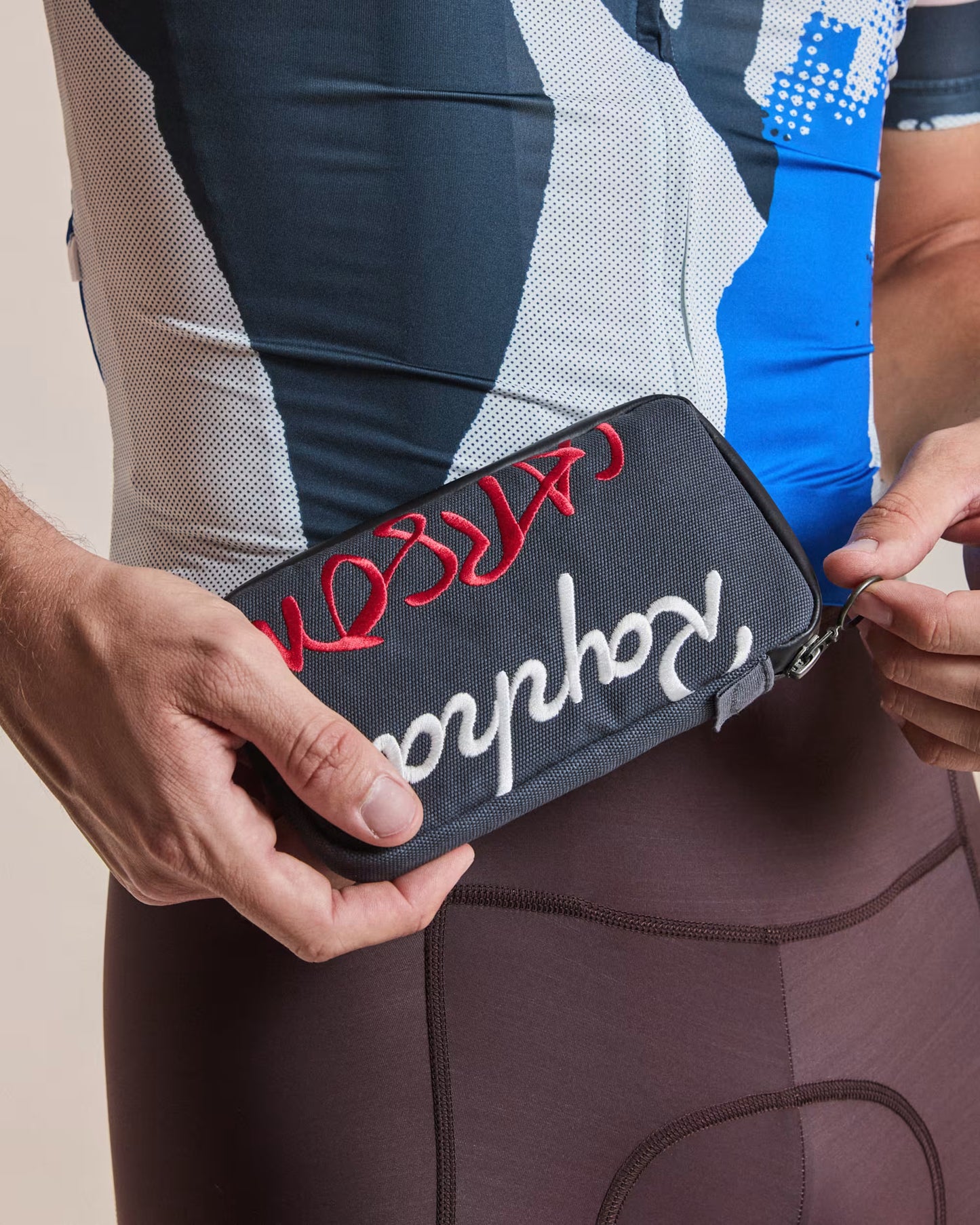 Rapha + David Carson Essentials Case