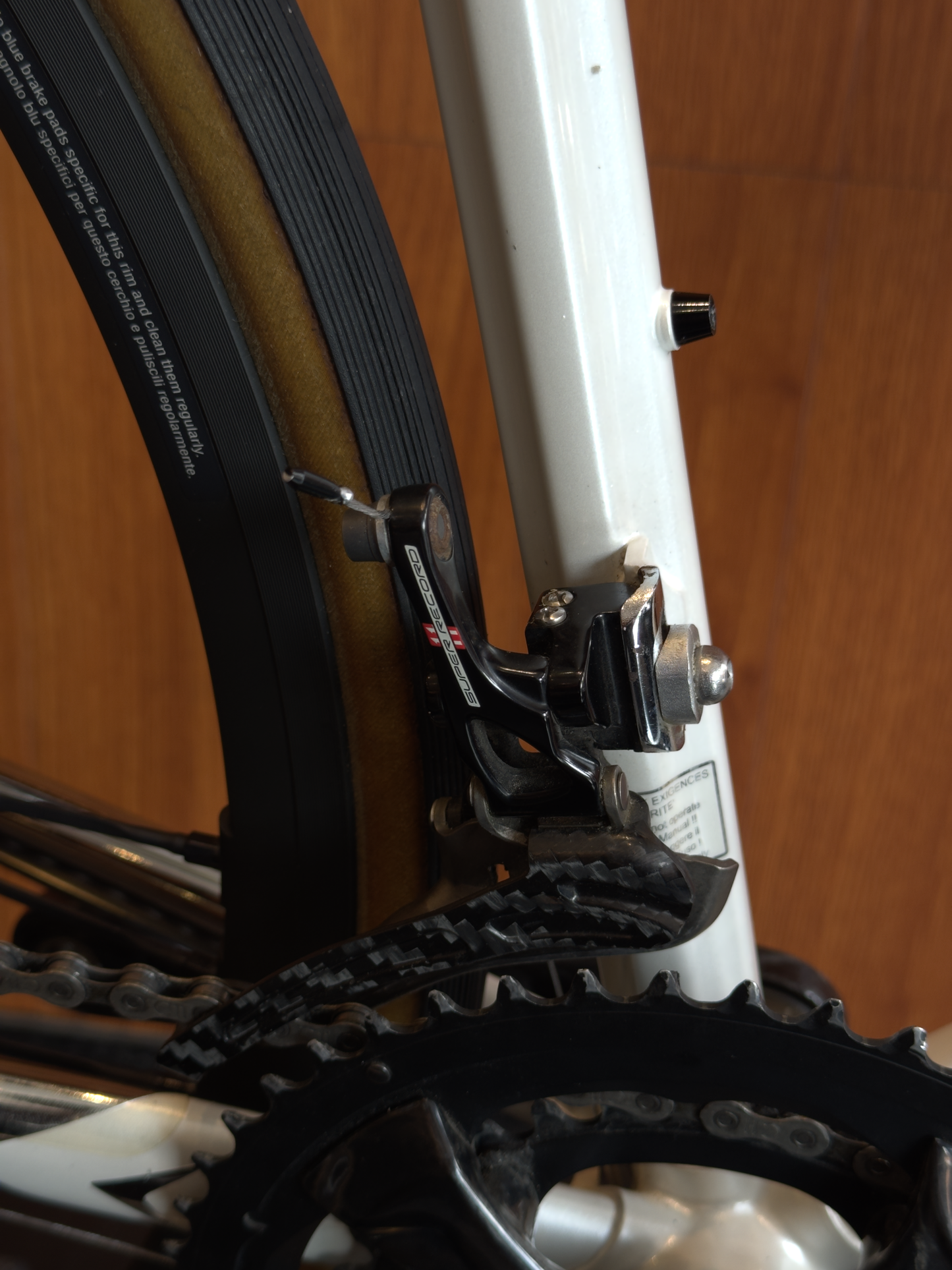 Colnago Master - Adidas 49