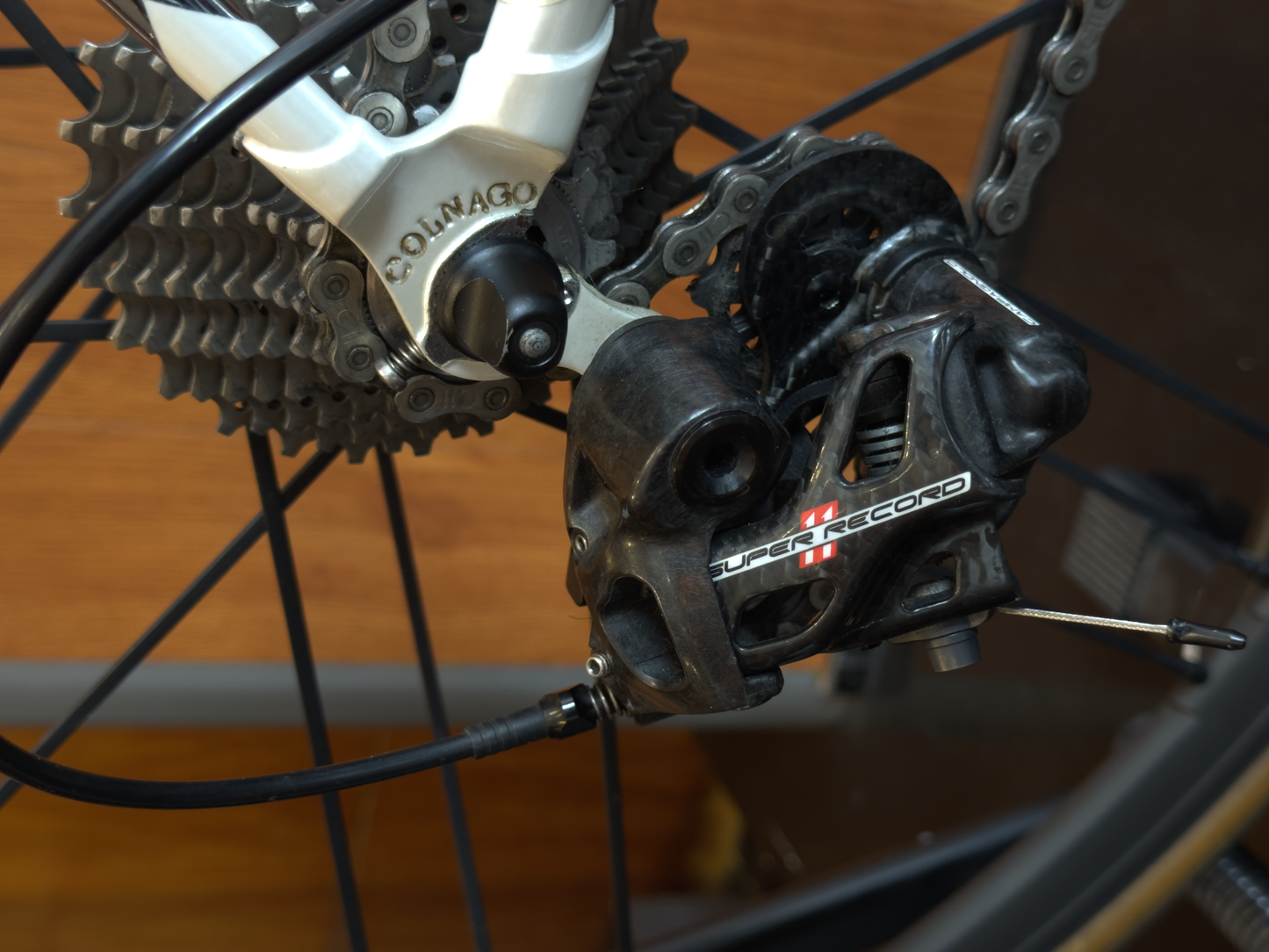 Colnago Master - Adidas 49