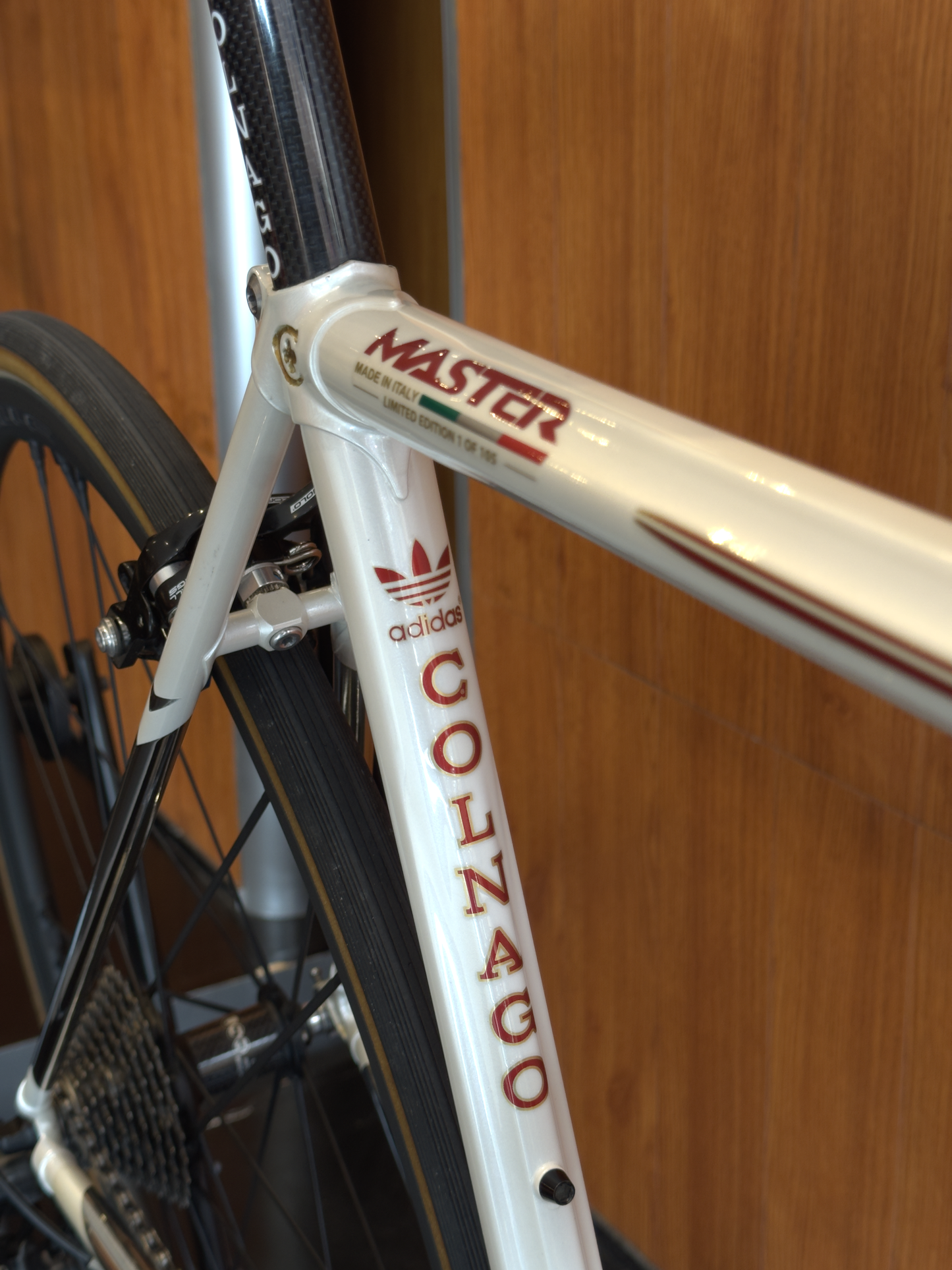 Colnago Master - Adidas 49